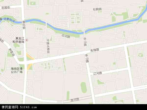 先锋路地图 - 先锋路电子地图 - 先锋路高清地图 - 2024年先锋路地图