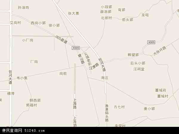义城地图 - 义城电子地图 - 义城高清地图 - 2024年义城地图