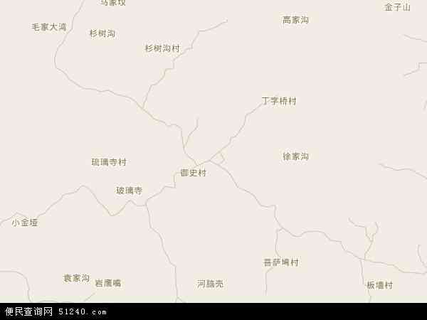 御史乡地图 - 御史乡电子地图 - 御史乡高清地图 - 2026年御史乡地图