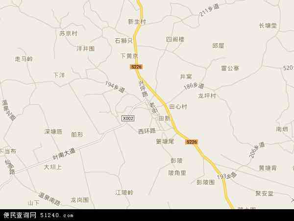 叶塘镇地图 - 叶塘镇电子地图 - 叶塘镇高清地图 - 2024年叶塘镇地图