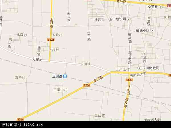 平乡镇航拍卫星地图图片