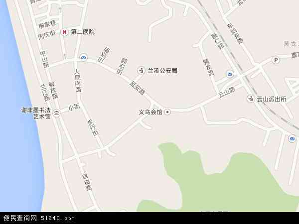 云山地图 - 云山电子地图 - 云山高清地图 - 2024年云山地图