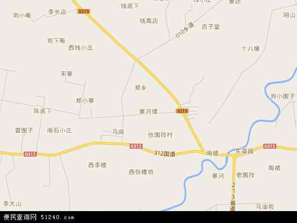 寨河镇地图 - 寨河镇电子地图 - 寨河镇高清地图 - 2024年寨河镇地图