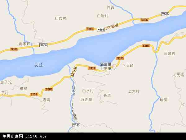 湛普镇地图 - 湛普镇电子地图 - 湛普镇高清地图 - 2024年湛普镇地图