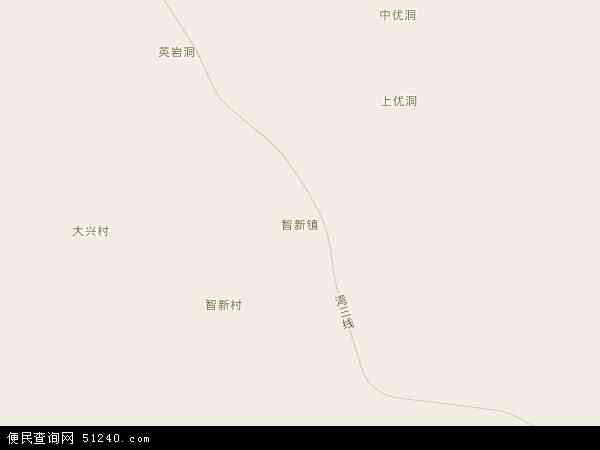 智新镇地图 - 智新镇电子地图 - 智新镇高清地图 - 2024年智新镇地图