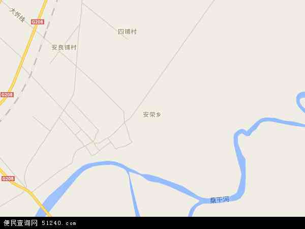 安荣乡地图 - 安荣乡电子地图 - 安荣乡高清地图 - 2024年安荣乡地图