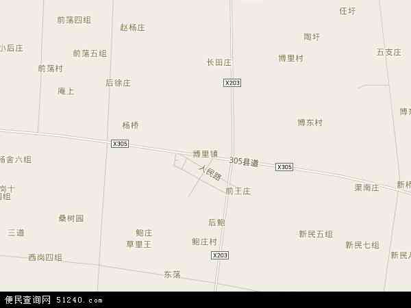 博里镇地图 - 博里镇电子地图 - 博里镇高清地图 - 2024年博里镇地图