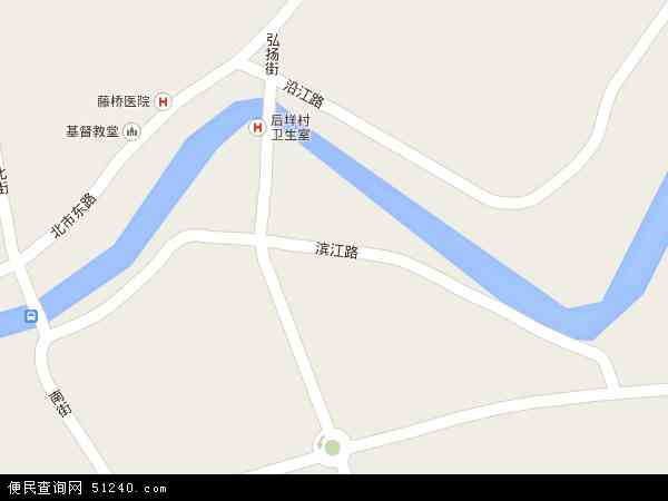 滨江地图 - 滨江电子地图 - 滨江高清地图 - 2024年滨江地图