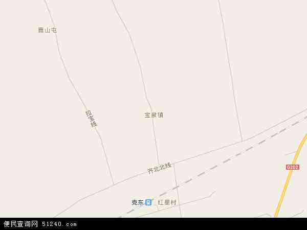宝泉镇地图 - 宝泉镇电子地图 - 宝泉镇高清地图 - 2024年宝泉镇地图
