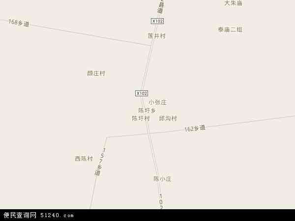 陈圩乡地图 - 陈圩乡电子地图 - 陈圩乡高清地图 - 2024年陈圩乡地图