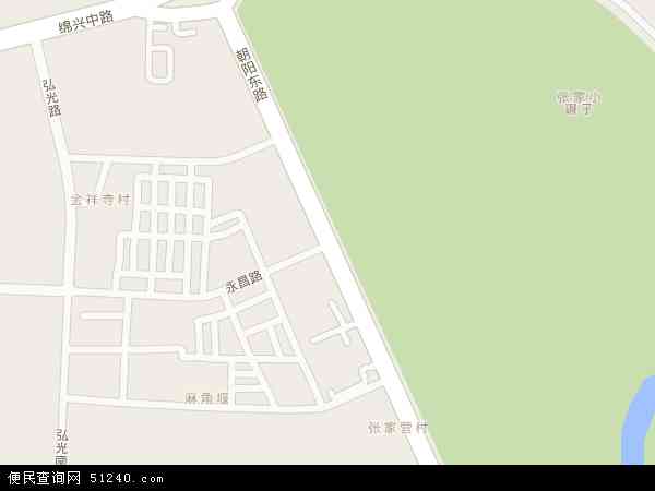 朝阳地图 - 朝阳电子地图 - 朝阳高清地图 - 2024年朝阳地图
