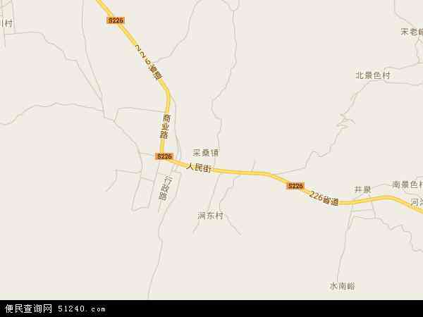 蒙阴县卫星地图高清版图片