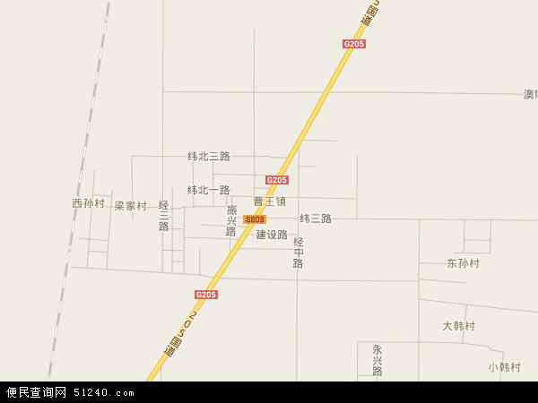 博兴县 曹王镇曹王镇卫星地图 本站收录有:2021曹王镇卫星地图高清版