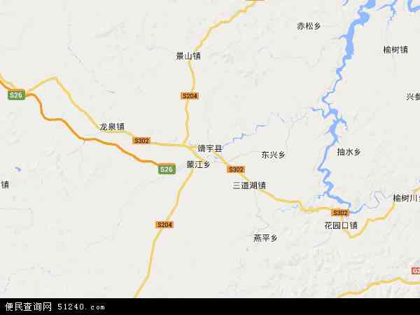 赤松镇地图 - 赤松镇电子地图 - 赤松镇高清地图 - 2024年赤松镇地图