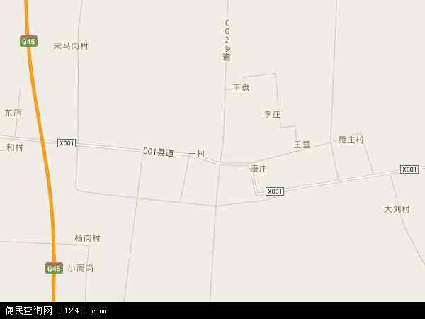崔桥镇地图 - 崔桥镇电子地图 - 崔桥镇高清地图 - 2024年崔桥镇地图