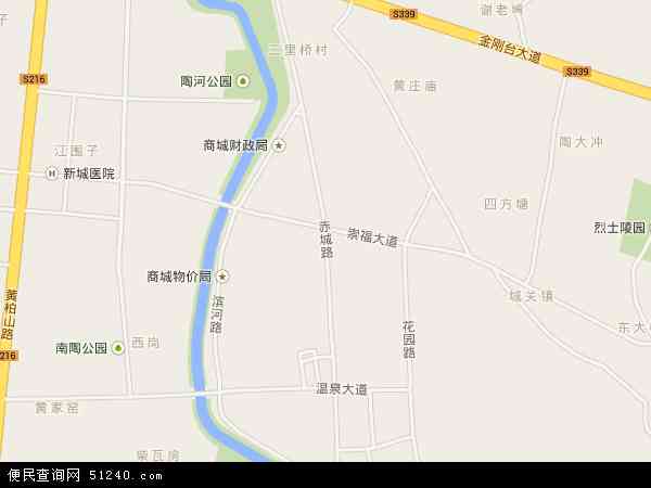 赤城地图 - 赤城电子地图 - 赤城高清地图 - 2024年赤城地图