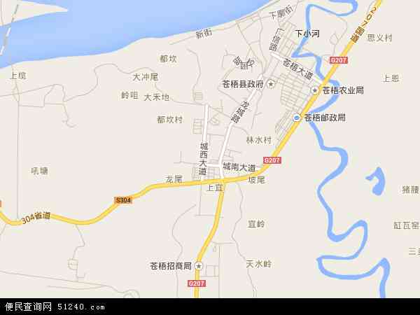 大坡镇地图 - 大坡镇电子地图 - 大坡镇高清地图 - 2024年大坡镇地图