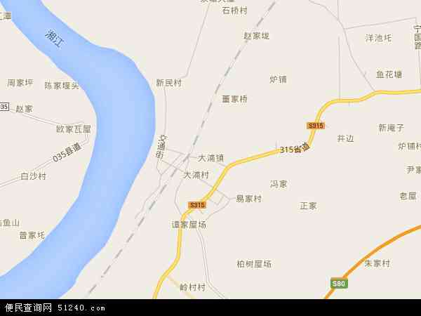 大浦镇地图 - 大浦镇电子地图 - 大浦镇高清地图 - 2024年大浦镇地图