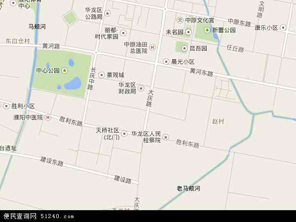 大庆路地图 - 大庆路电子地图 - 大庆路高清地图 - 2024年大庆路地图