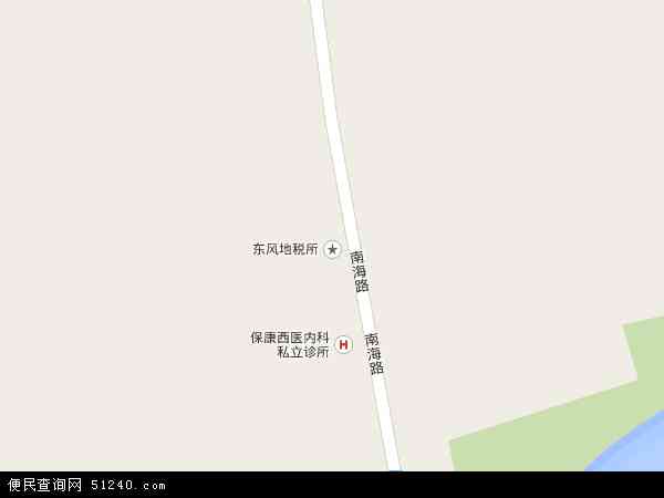 东风地图 - 东风电子地图 - 东风高清地图 - 2025年东风地图