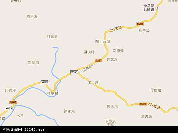 桂塘镇地图 - 桂塘镇电子地图 - 桂塘镇高清地图 - 2024年桂塘镇地图
