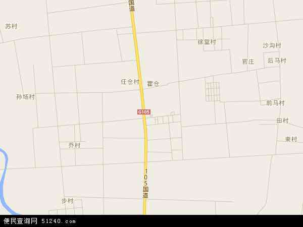 郭仓镇地图 - 郭仓镇电子地图 - 郭仓镇高清地图 - 2026年郭仓镇地图