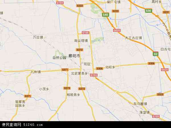 广阳区地图 - 广阳区电子地图 - 广阳区高清地图 - 2024年广阳区地图