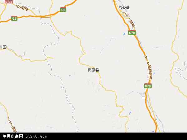 海原县地图 - 海原县电子地图 - 海原县高清地图 - 2024年海原县地图