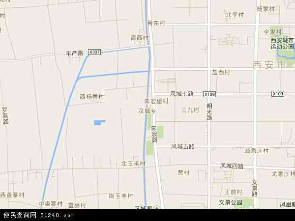 汉城地图 - 汉城电子地图 - 汉城高清地图 - 2024年汉城地图