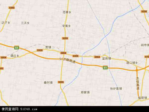 贾寨镇地图 - 贾寨镇电子地图 - 贾寨镇高清地图 - 2024年贾寨镇地图
