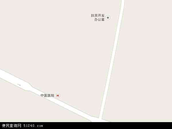 吉强镇地图 - 吉强镇电子地图 - 吉强镇高清地图 - 2024年吉强镇地图