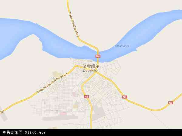 济金绍尔地图 - 济金绍尔电子地图 - 济金绍尔高清地图 - 2024年济金绍尔地图