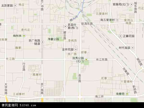 京广路地图 - 京广路电子地图 - 京广路高清地图 - 2024年京广路地图