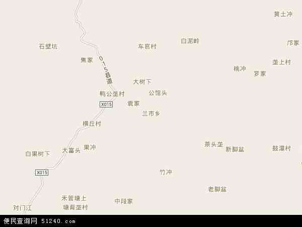 兰市乡地图 - 兰市乡电子地图 - 兰市乡高清地图 - 2026年兰市乡地图