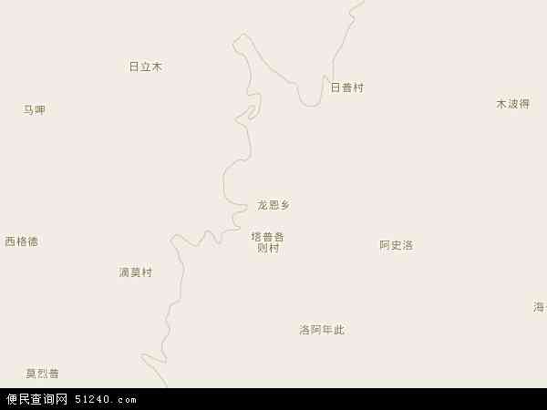 龙恩乡地图 - 龙恩乡电子地图 - 龙恩乡高清地图 - 2024年龙恩乡地图