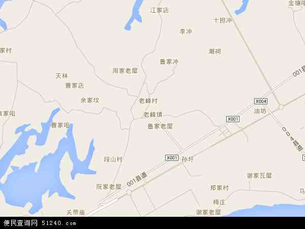 老峰镇地图 - 老峰镇电子地图 - 老峰镇高清地图 - 2024年老峰镇地图