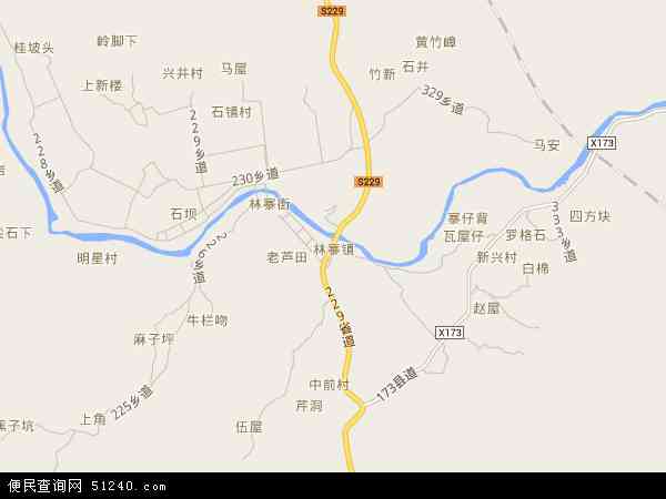 林寨镇地图 - 林寨镇电子地图 - 林寨镇高清地图 - 2024年林寨镇地图