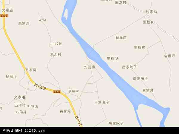 刘营镇地图 - 刘营镇电子地图 - 刘营镇高清地图 - 2024年刘营镇地图