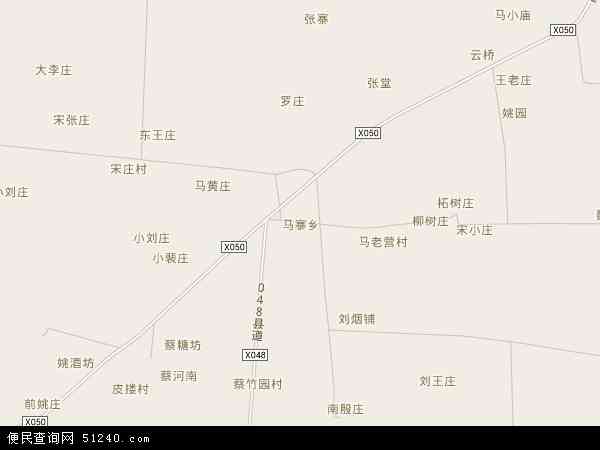 马寨乡地图 - 马寨乡电子地图 - 马寨乡高清地图 - 2024年马寨乡地图