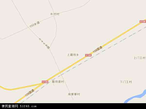 山西省代县卫星地图图片