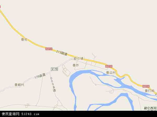 勐仑镇地图 - 勐仑镇电子地图 - 勐仑镇高清地图 - 2024年勐仑镇地图