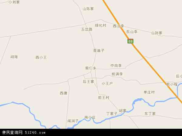 能仁乡地图 - 能仁乡电子地图 - 能仁乡高清地图 - 2024年能仁乡地图