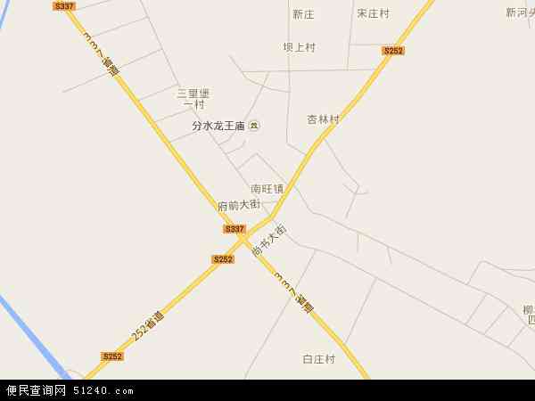 南旺镇地图 - 南旺镇电子地图 - 南旺镇高清地图 - 2024年南旺镇地图
