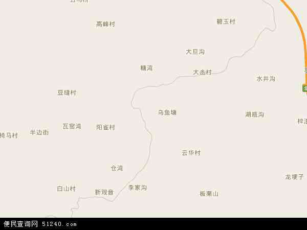 藕塘乡地图 - 藕塘乡电子地图 - 藕塘乡高清地图 - 2024年藕塘乡地图