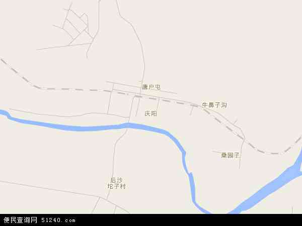 庆阳地图 - 庆阳电子地图 - 庆阳高清地图 - 2024年庆阳地图