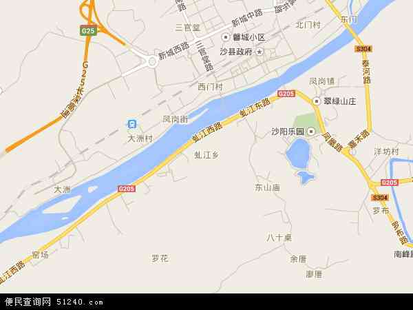 虬江地图 - 虬江电子地图 - 虬江高清地图 - 2024年虬江地图