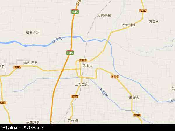 饶阳县地图 - 饶阳县电子地图 - 饶阳县高清地图 - 2024年饶阳县地图