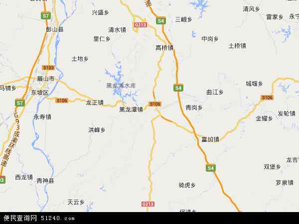 仁寿县地图 - 仁寿县电子地图 - 仁寿县高清地图 - 2024年仁寿县地图