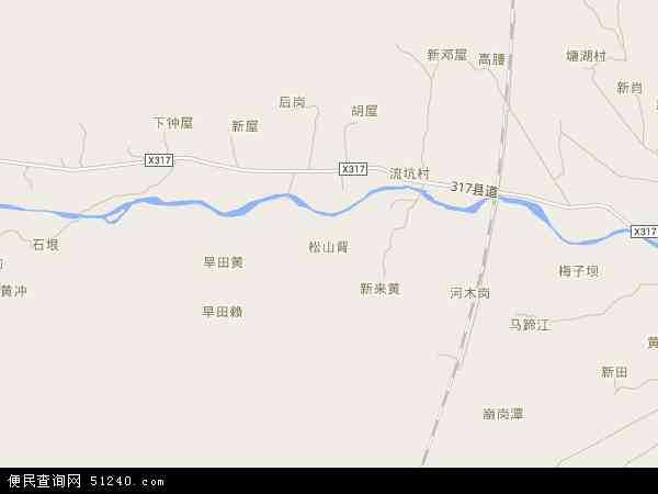 松山地图 - 松山电子地图 - 松山高清地图 - 2024年松山地图