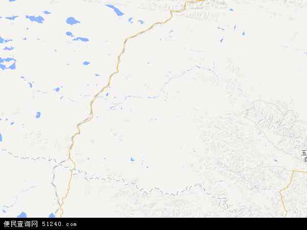 索加乡地图 - 索加乡电子地图 - 索加乡高清地图 - 2024年索加乡地图